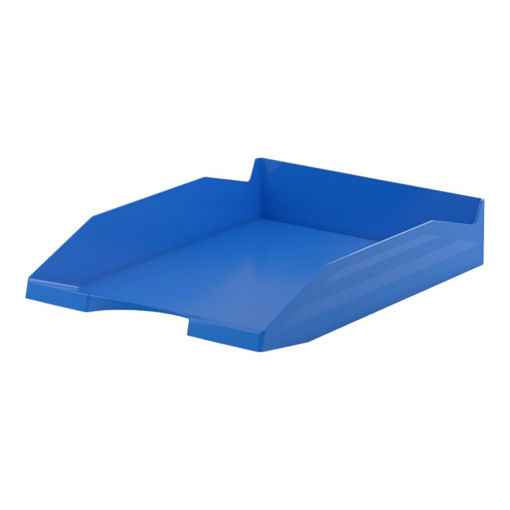 Picture of ERICH KRAUSE PLASTIC DESK TRAY BLUE